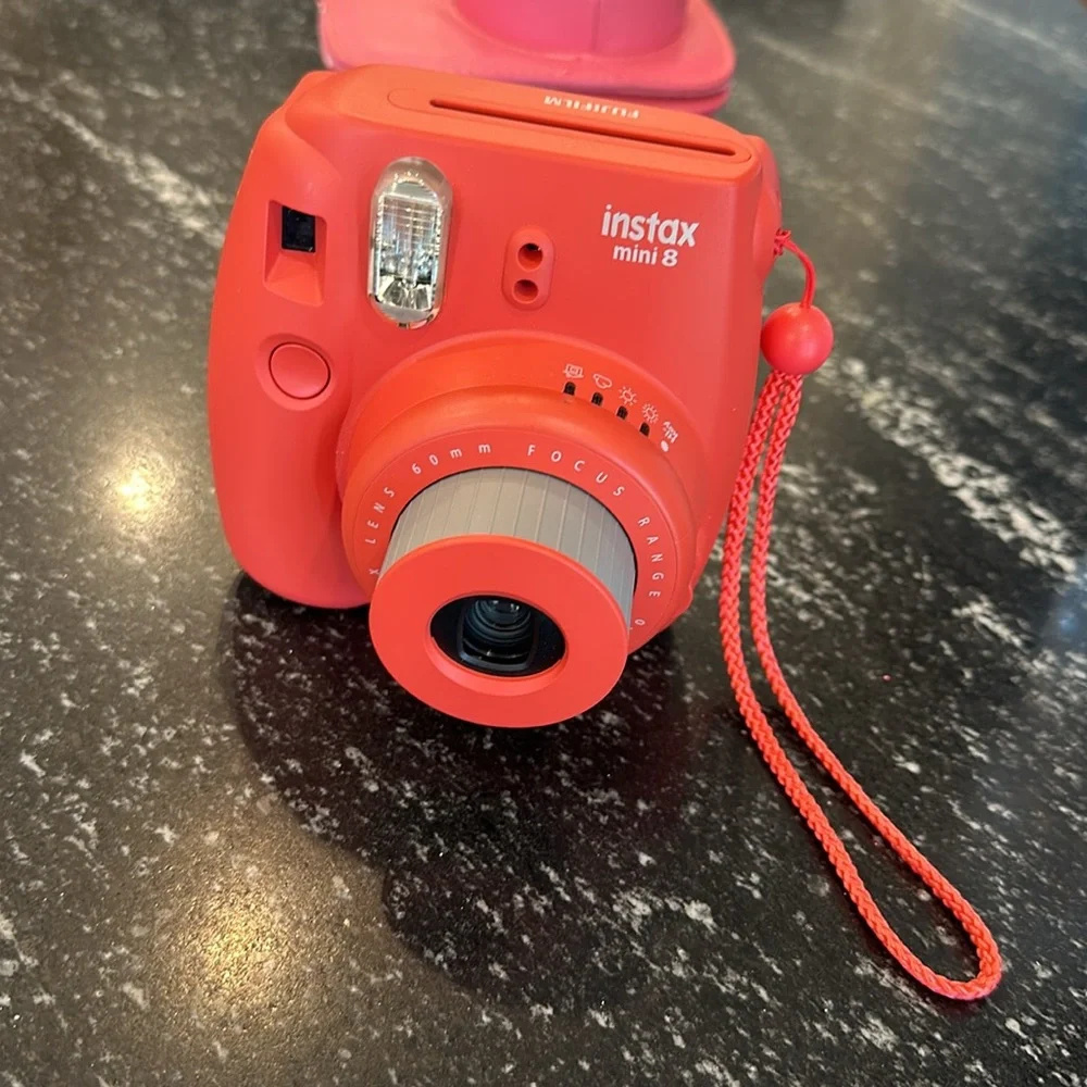 Fujifilm Instax mini 8